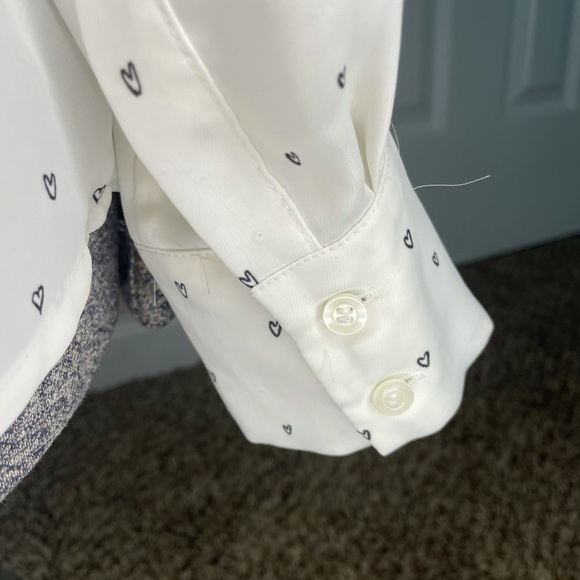 H&M BUTTON DOWN - Picture 4 of 8